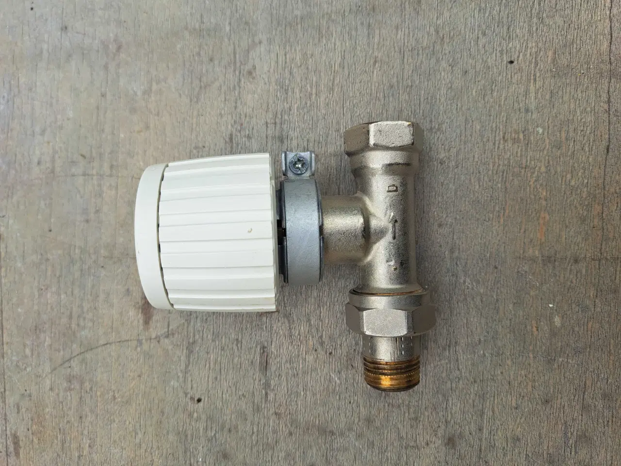Billede 2 - Danfoss termostatventil