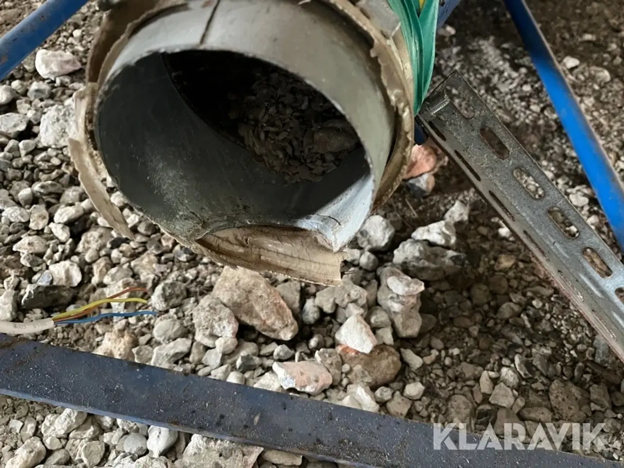 Billede 6 - Udsugnings cyklon