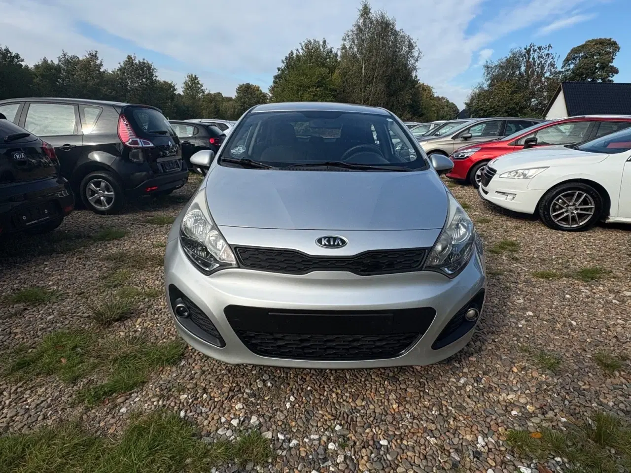 Billede 7 - Kia Rio 1,2 CVVT Motion