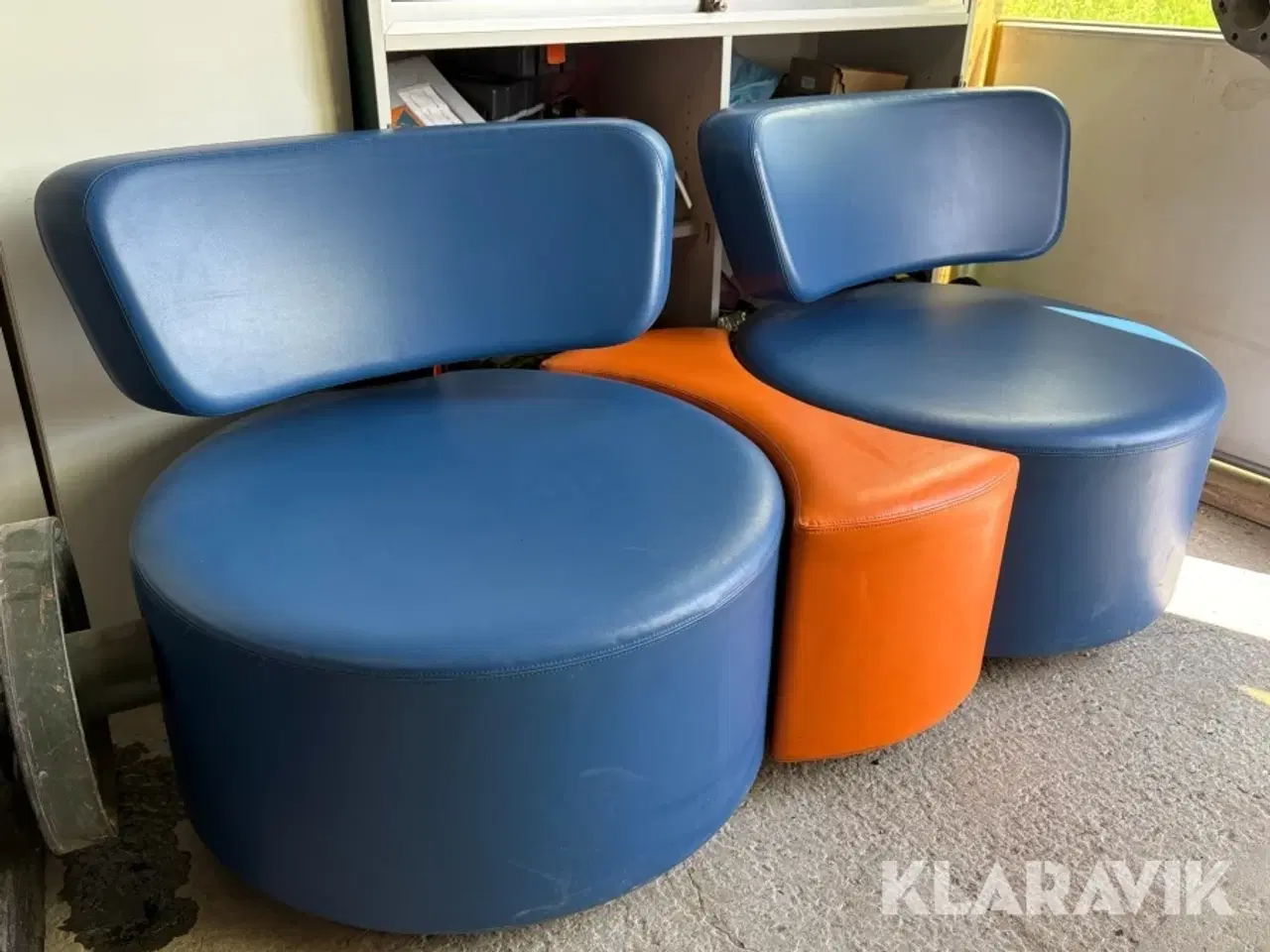 Billede 1 - Slangemøbel Skipper Furniture