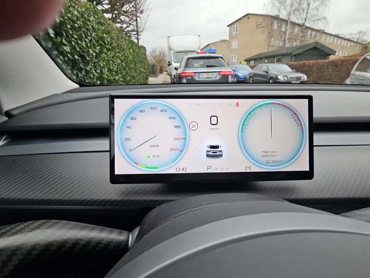 Billede 12 - Tesla Model 3  Performance AWD