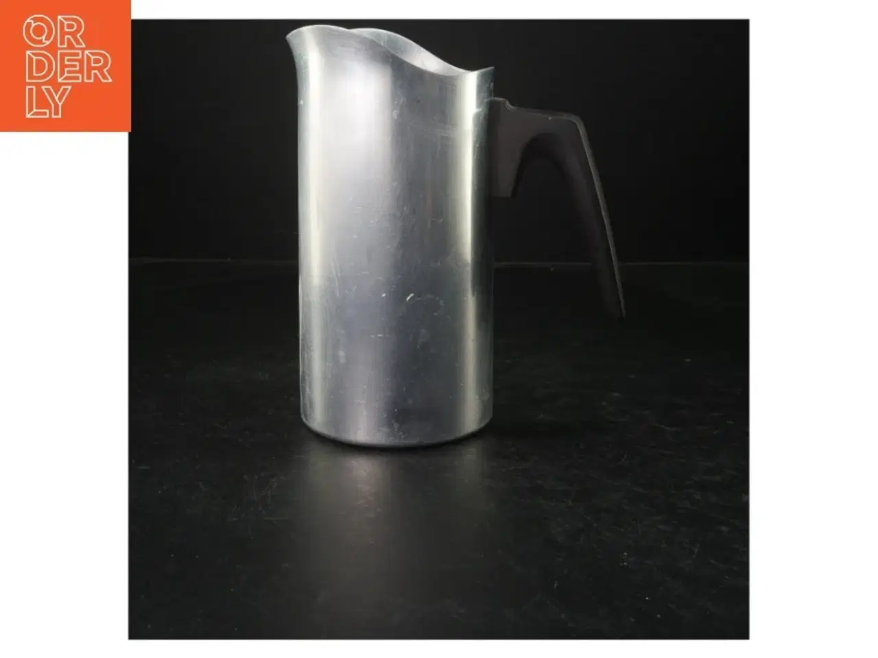 Billede 1 - Metalkande (str. 20 cm)