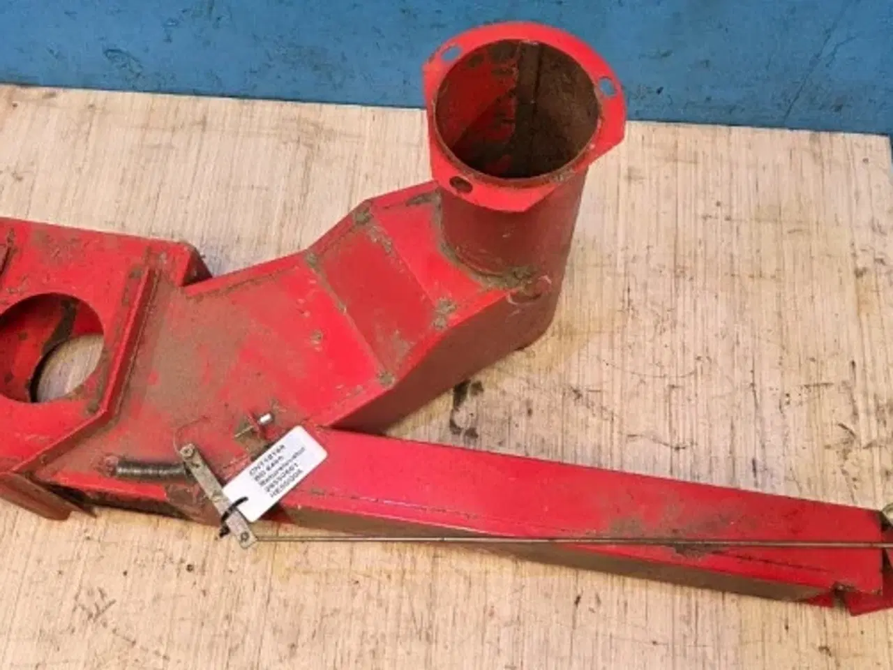 Billede 4 - Dronningborg D8400 Returelevator 28550501