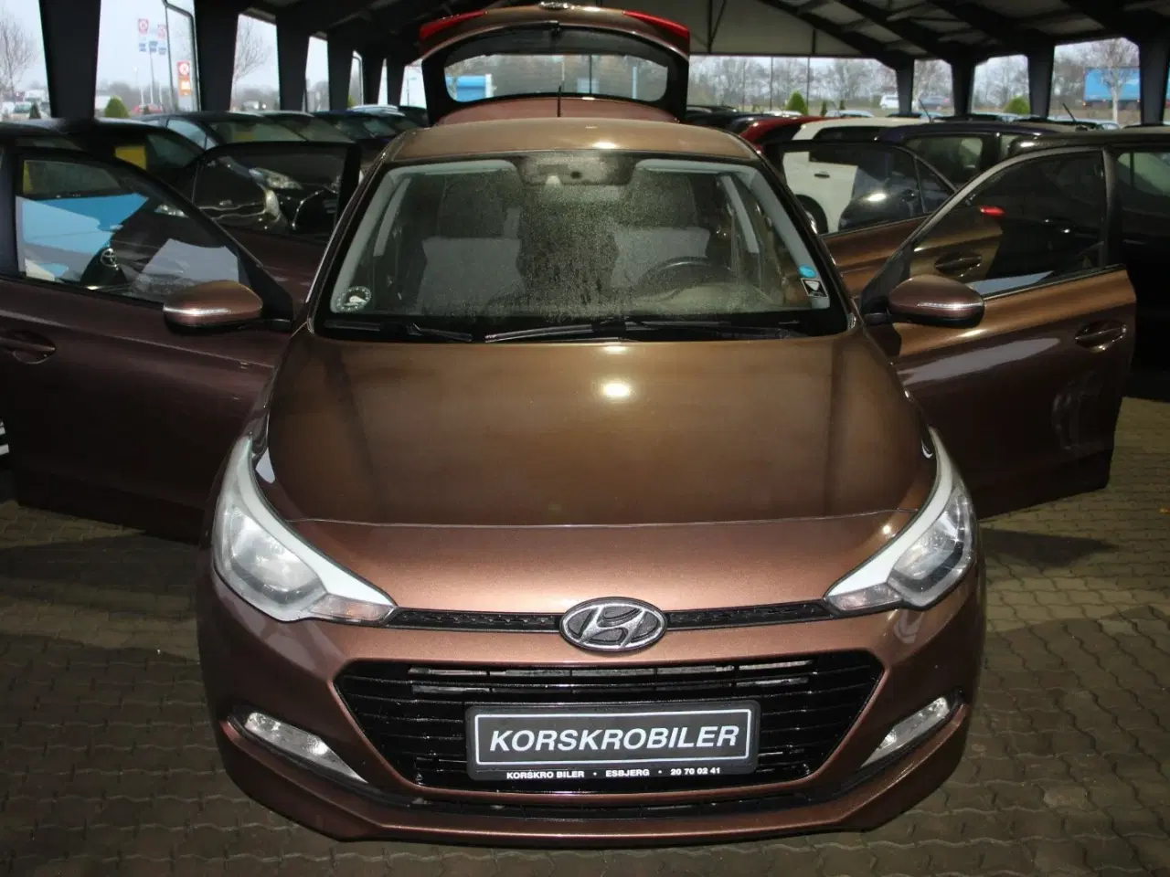 Billede 18 - Hyundai i20 1,0 T-GDi Trend