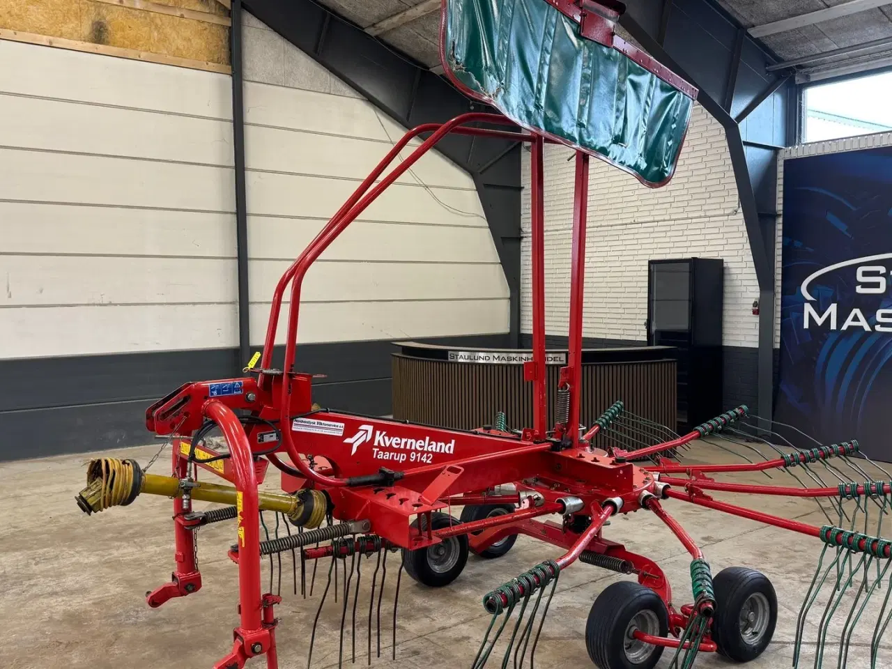 Billede 9 - Kverneland 9142
