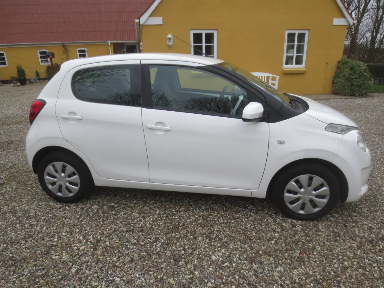 Billede 5 - Citroen C 1. 1.0 VTi År 2018. Km 63 Nysynet 