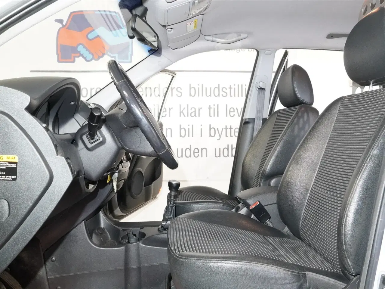 Billede 13 - Kia Sportage 2,0 CRDI EX Turbo 4x4 112HK Van