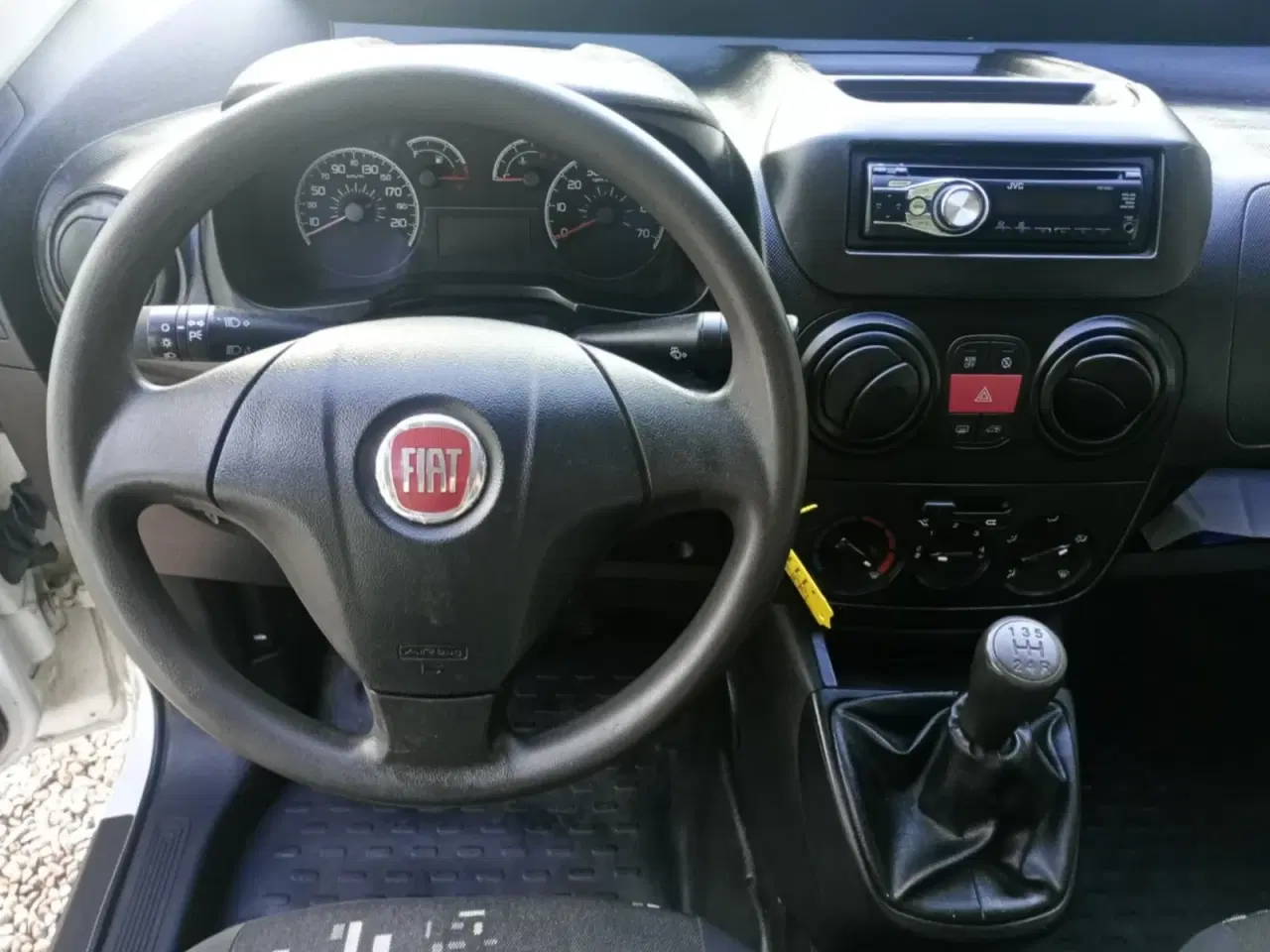 Billede 7 - Fiat Fiorino 1,3 MJT 75 Basic Van