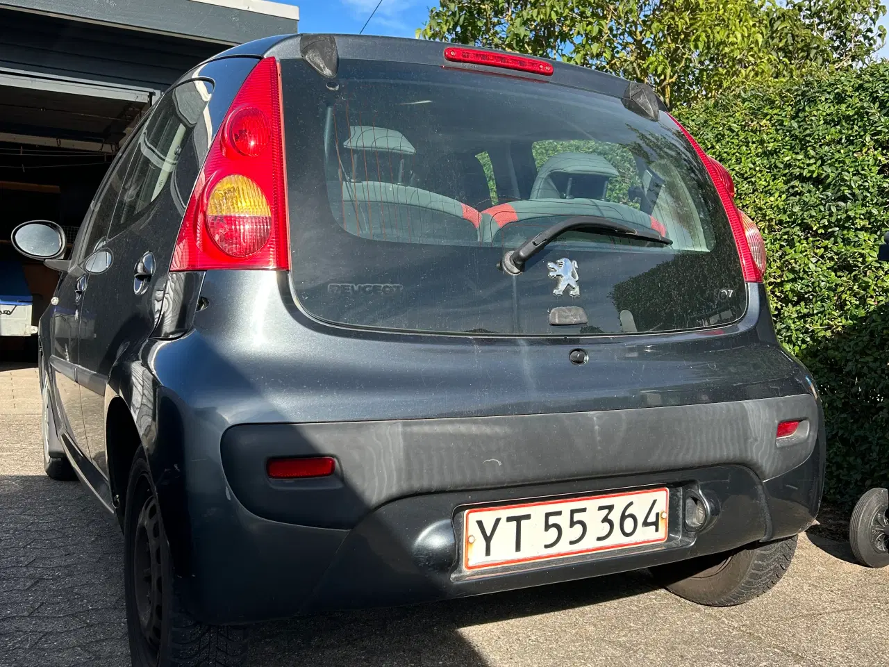 Billede 3 - Peugeot 107