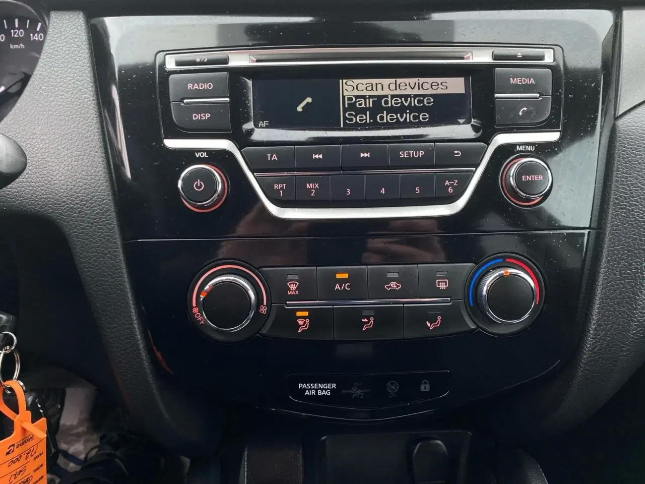 Billede 12 - Nissan Qashqai 1,2 Dig-T Visia 115HK 5d 6g