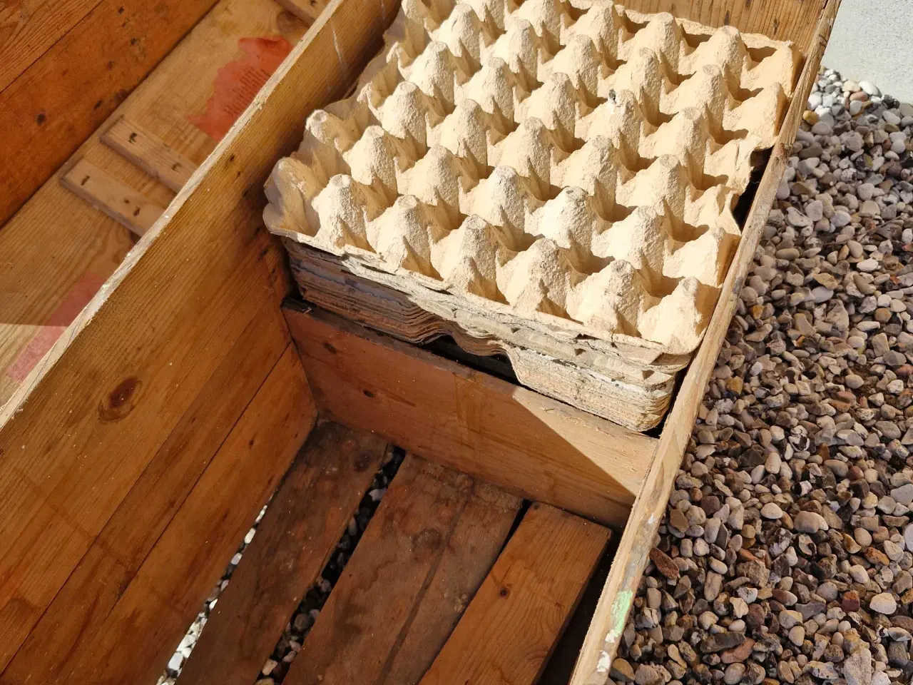 Billede 5 - Æggekasser 