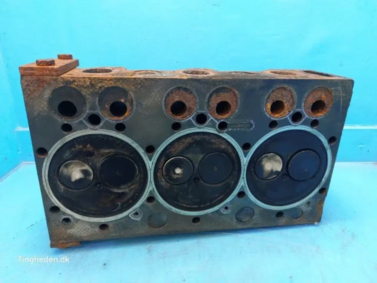 Billede 3 - SisuDiesel 645 DSBAEL Topstykke V836640897