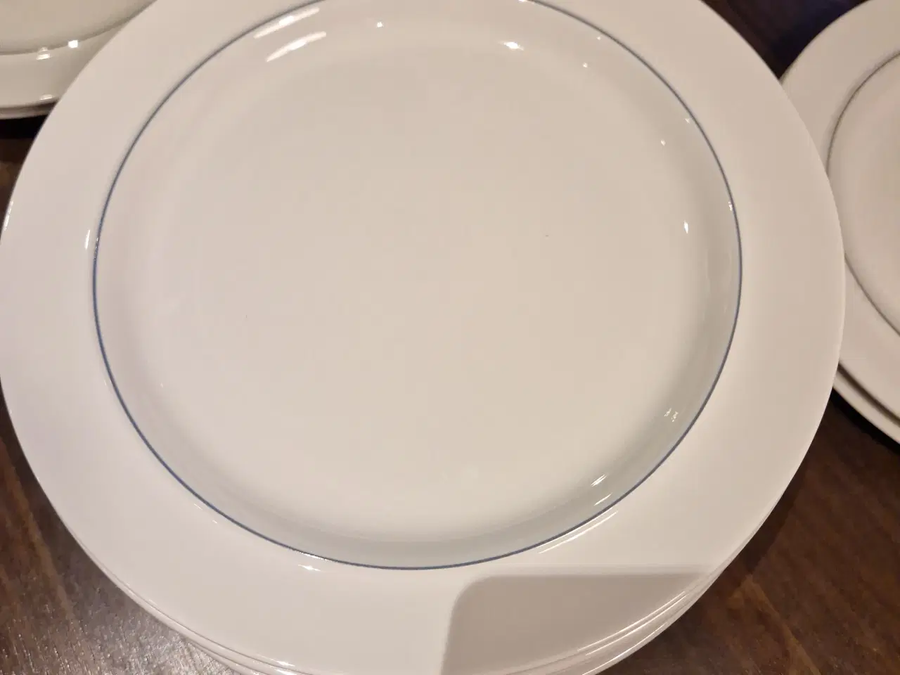 Billede 5 - Royal Copenhagen Blå Kant