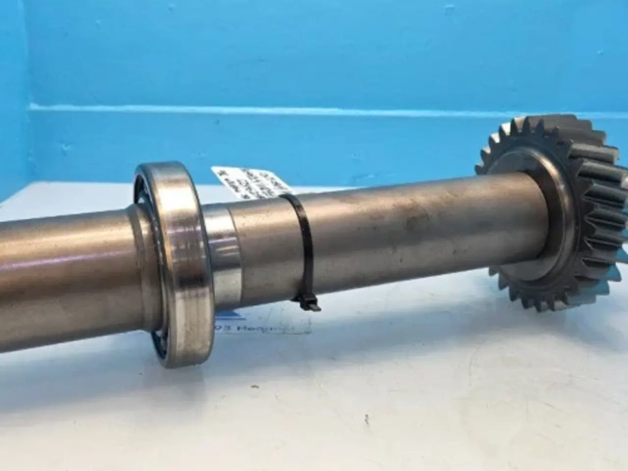 Billede 5 - Case Magnum 380 Aksel 47763811