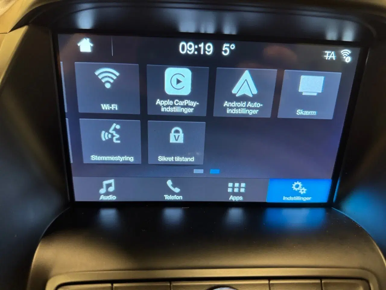 Billede 9 - Ford C-MAX 1,5 SCTi 150 Titanium aut.