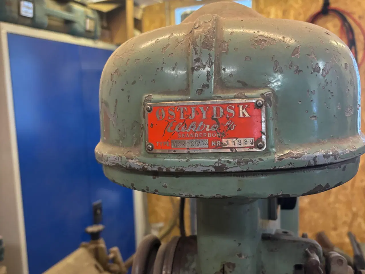 Billede 3 - Søjlebore maskine 