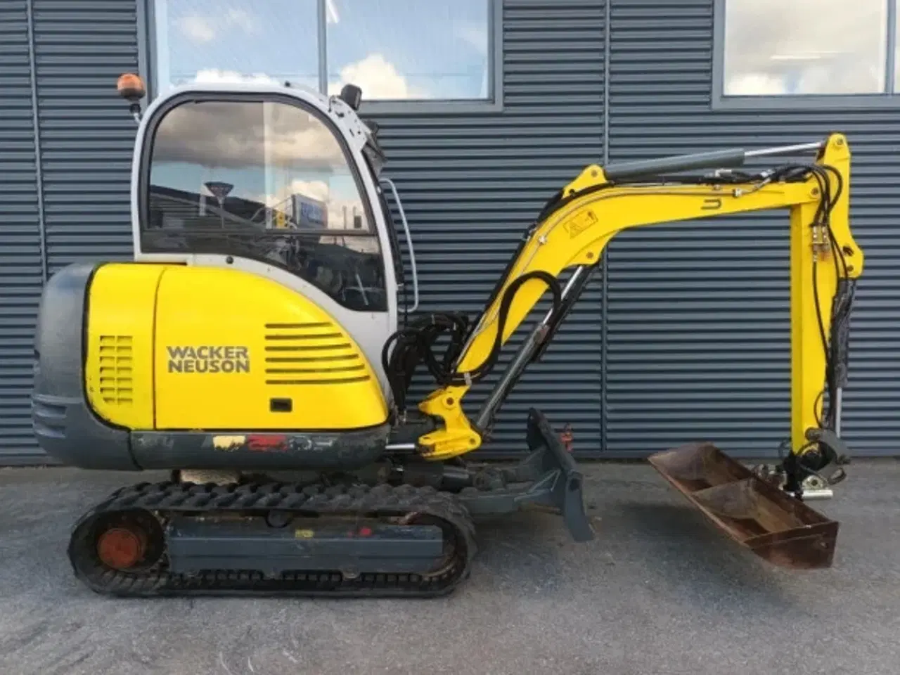 Billede 2 - Wacker neuson 2503