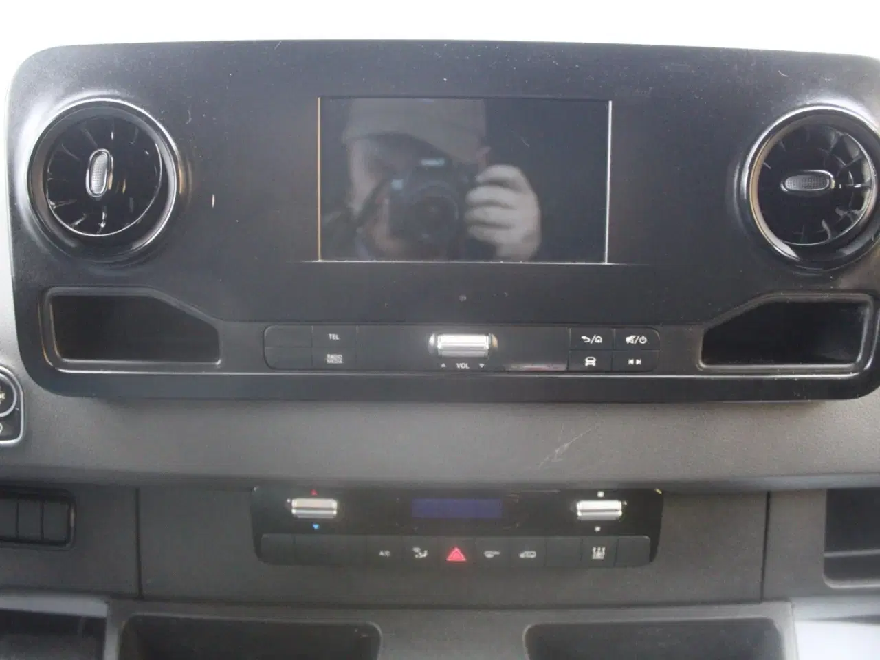 Billede 6 - Mercedes Sprinter 316 2,2 CDi A2 Kassevogn aut. RWD