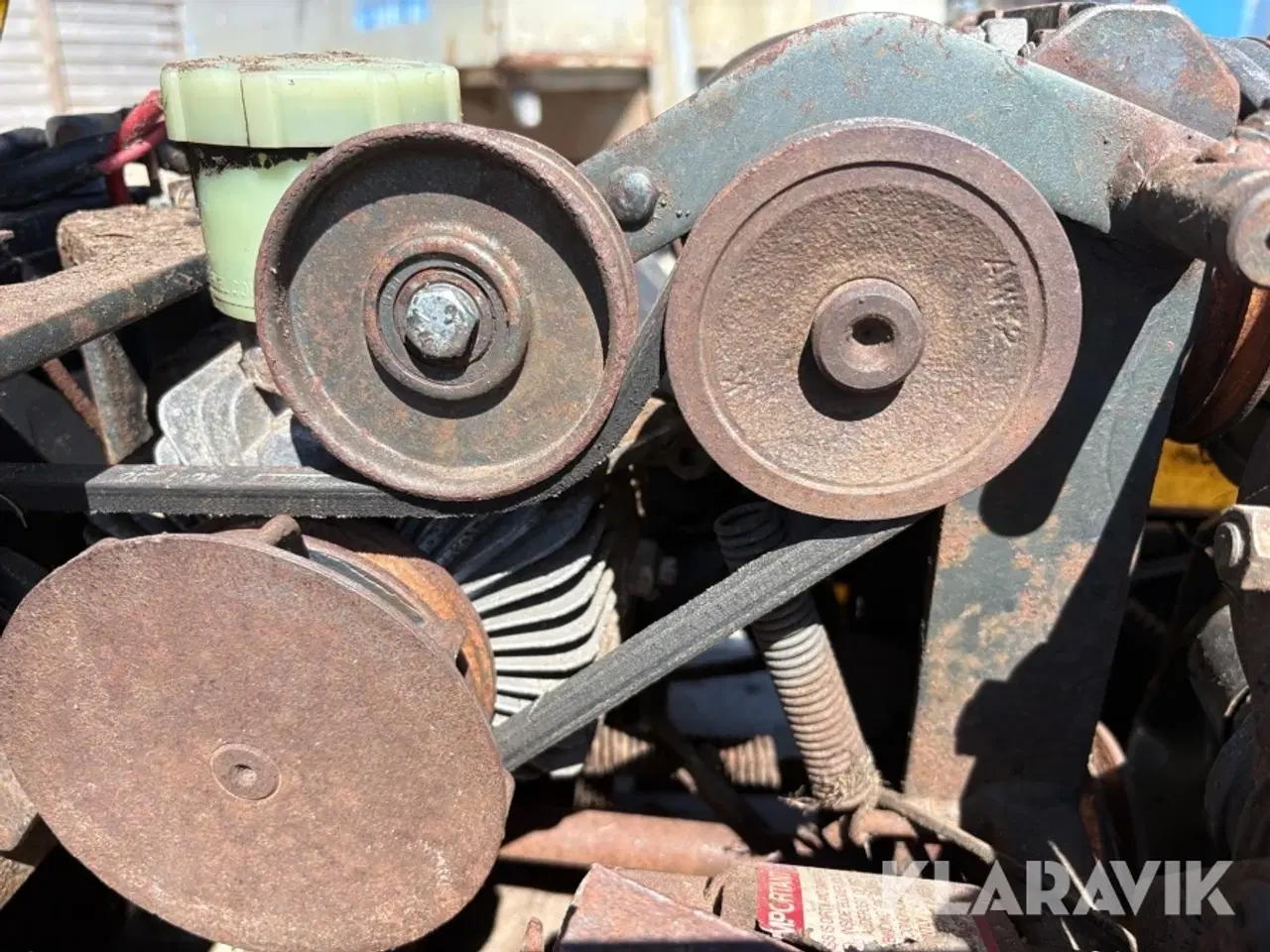 Billede 9 - Græsslåmaskine Walker mowers