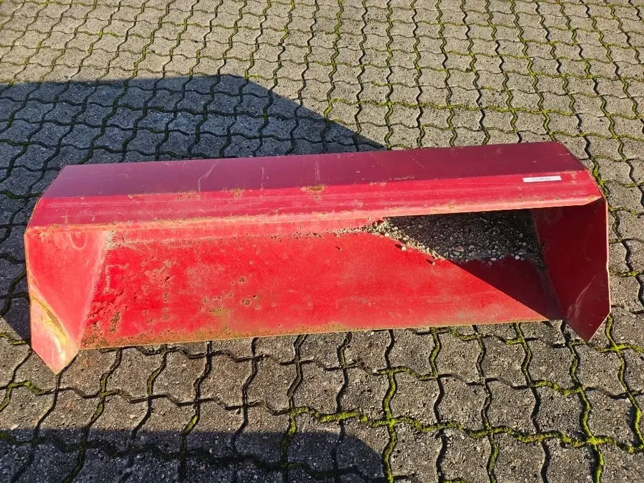 Billede 6 - [Other] minilæsser kost med opsamlerkasse