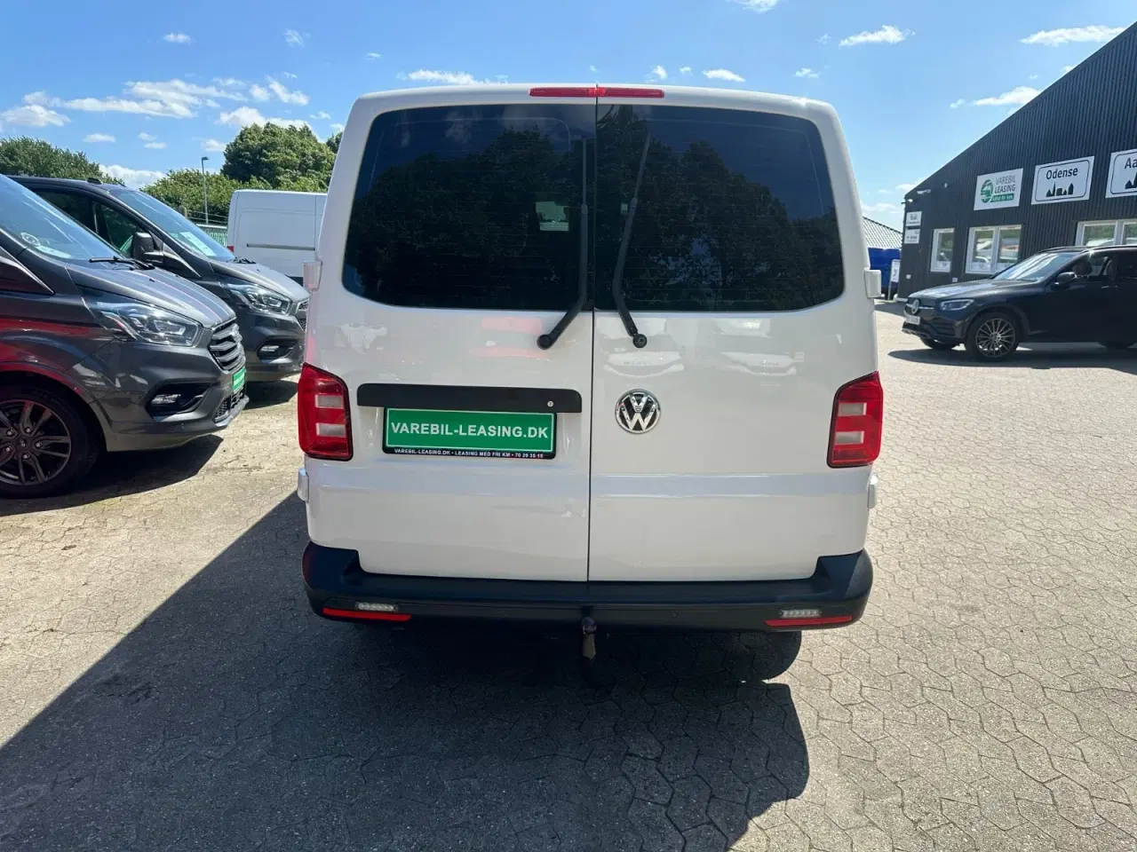 Billede 7 - VW Transporter 2,0 TDi 150 Kassevogn DSG lang