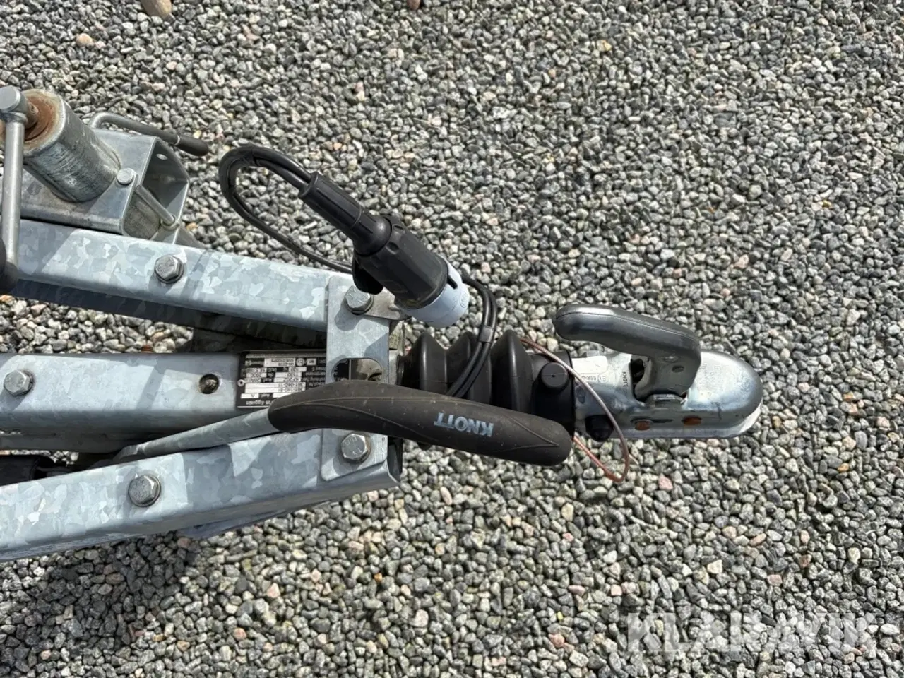 Billede 11 - Bokstrailer VM Meyer 2030, 151 S30