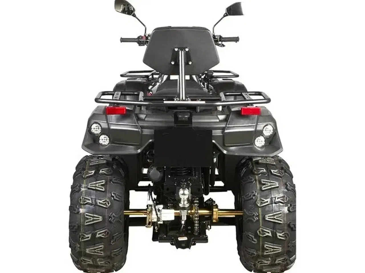 Billede 6 - Linhai ATV M210 (Kan ikke indregistreres)