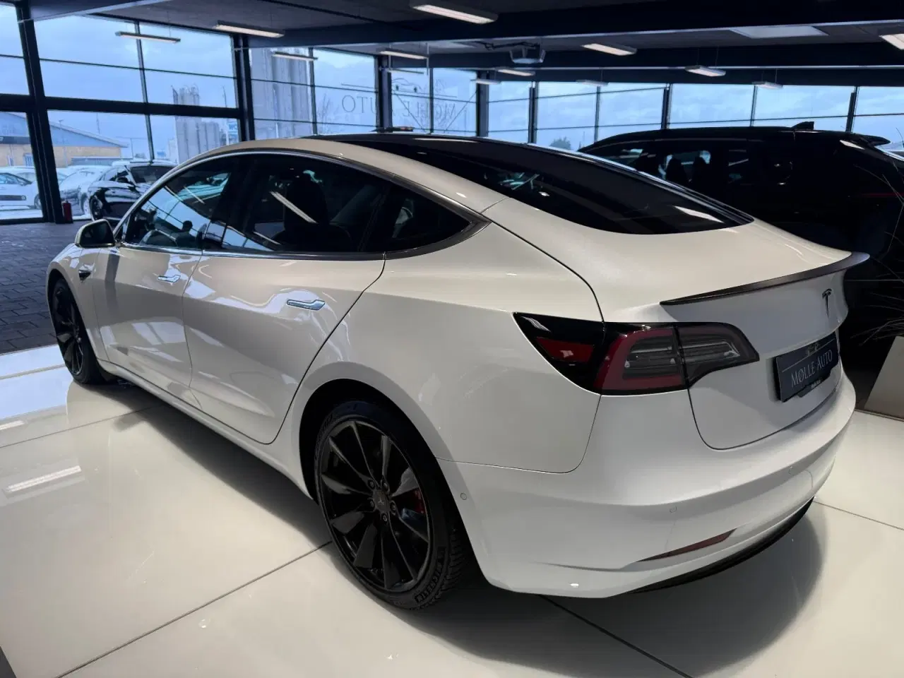 Billede 4 - Tesla Model 3  Performance AWD