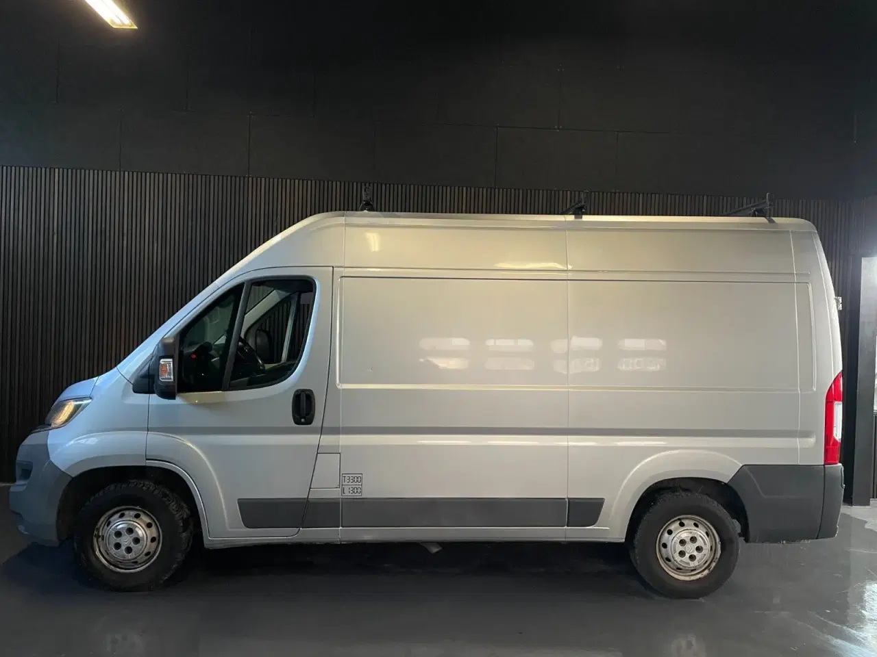 Billede 3 - Citroën Jumper 33 2,2 HDi 150 Kassevogn L2H2