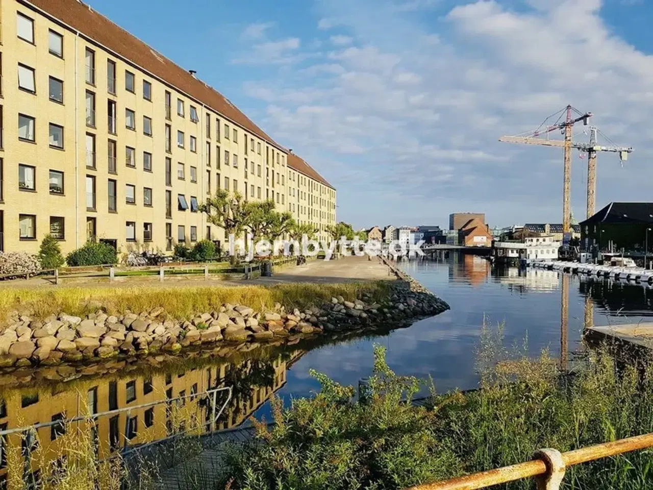 Billede 1 - Hjembytte - Prinsessegade