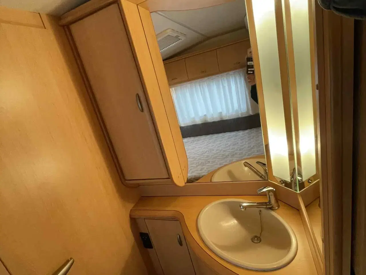 Billede 12 - 2007- Hobby De Luxe 460 Ufe