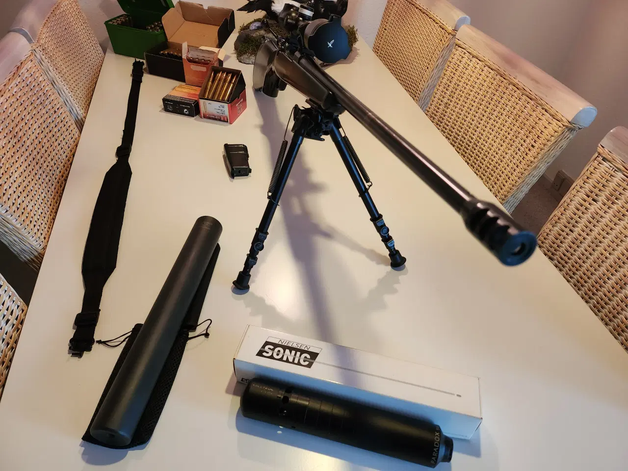 Billede 19 - Sako TRG-S kaliber 338LM