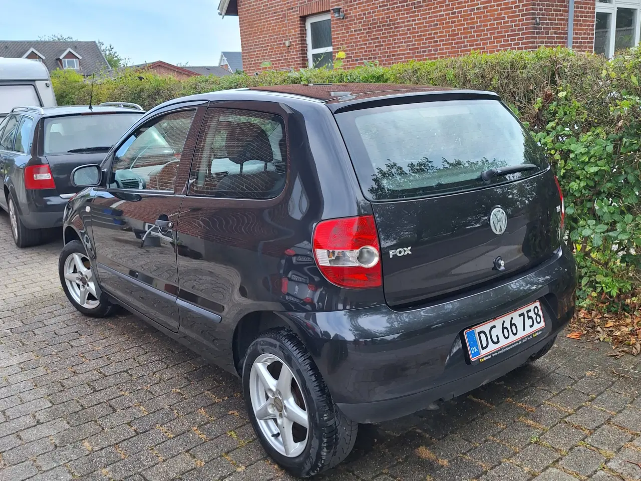 Billede 2 - Vw Fox