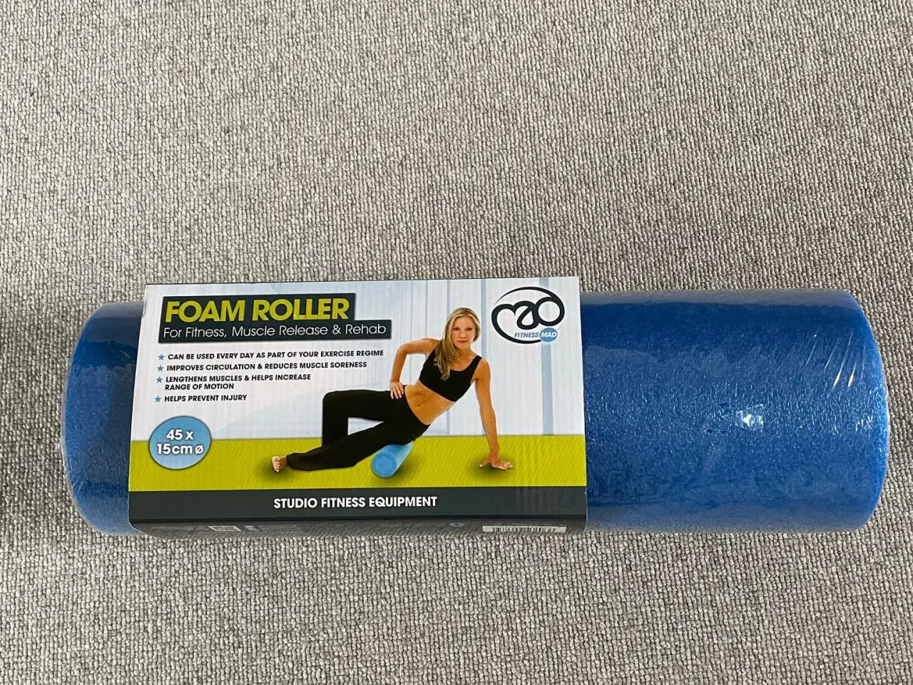 Billede 1 - Foam Roller