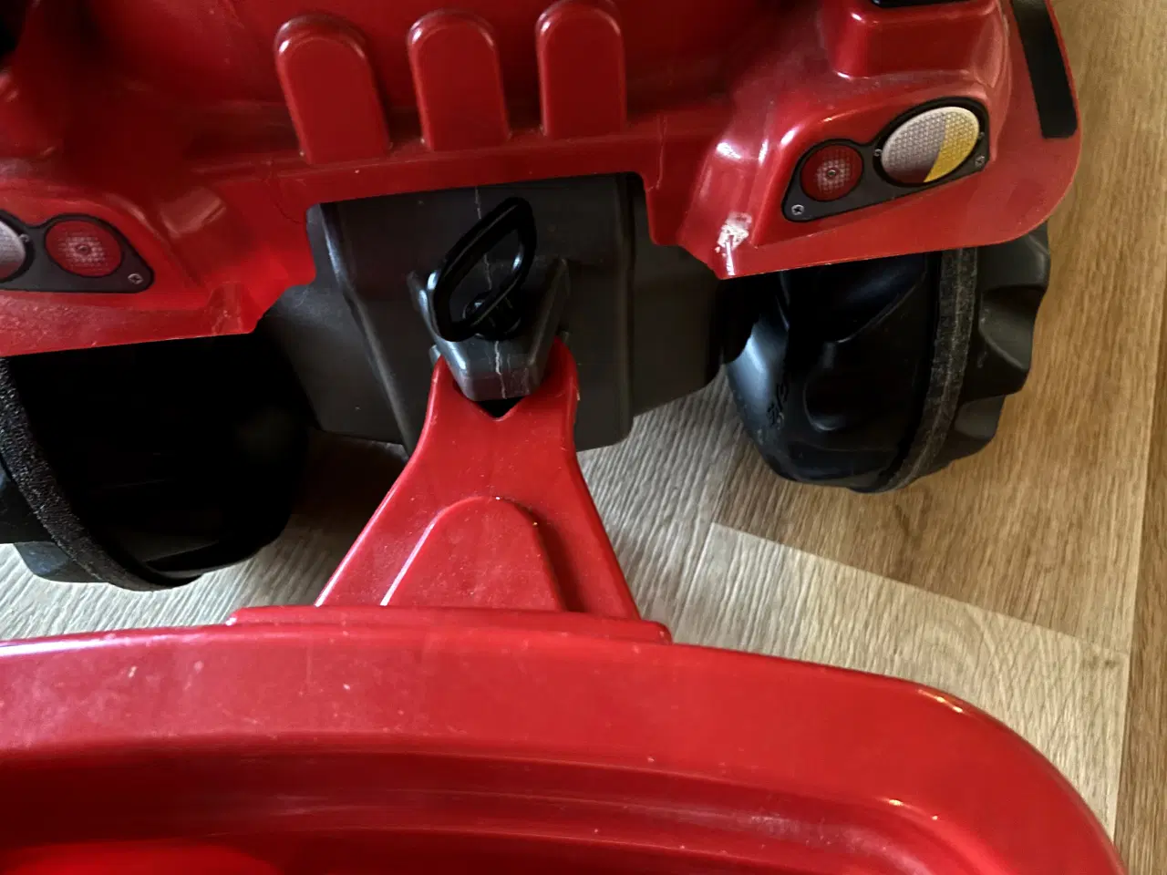 Billede 5 - Flot Valtra pedaltraktor