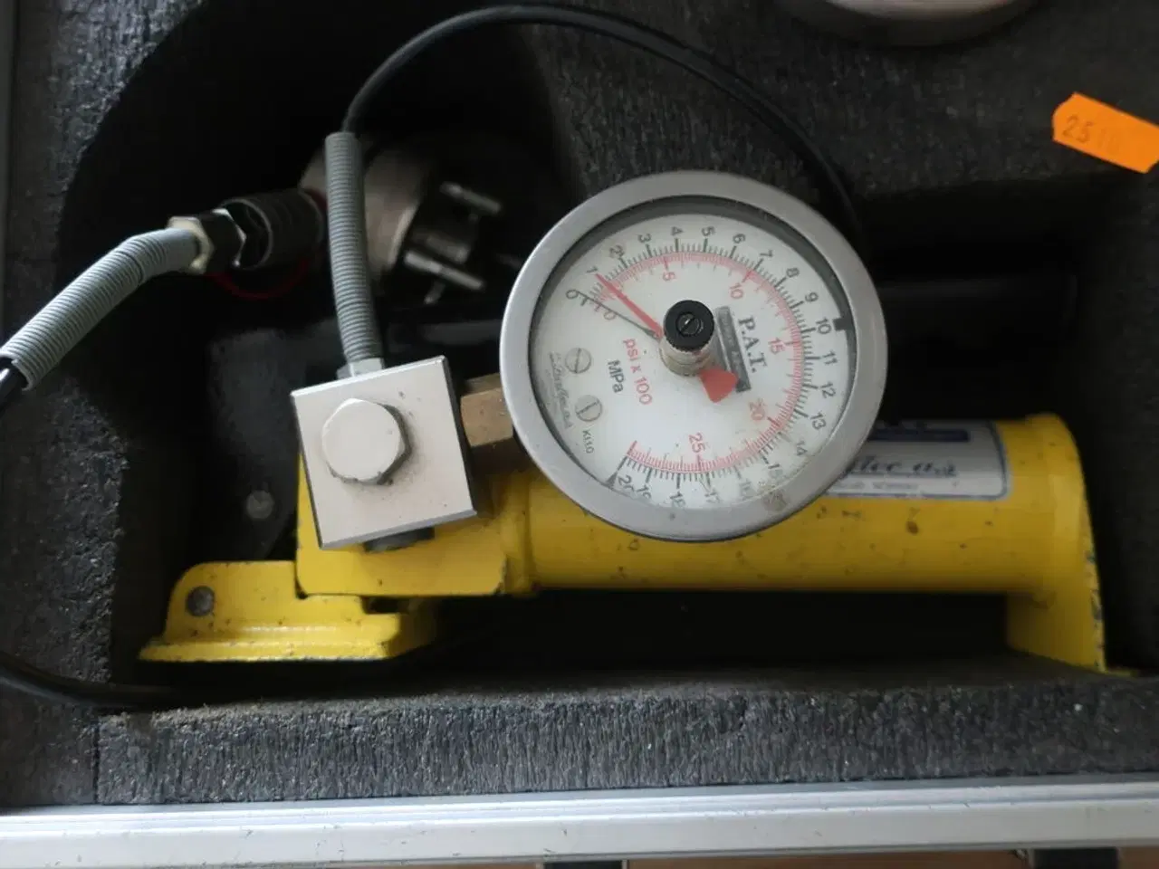 Billede 2 - P.A.T. (Precision Adhesion Tester)