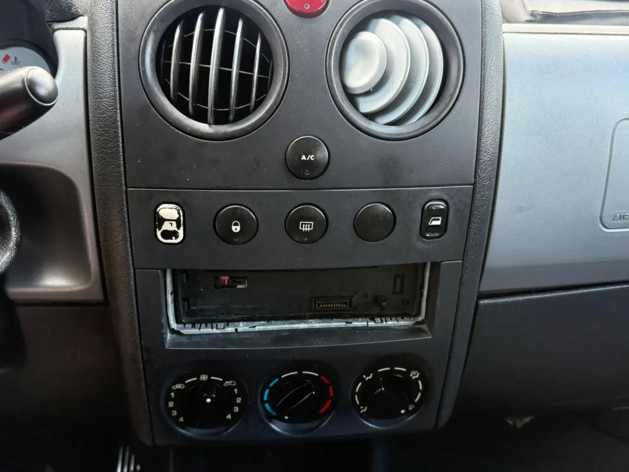 Billede 13 - Citroën Berlingo 1,6i 16V Multispace