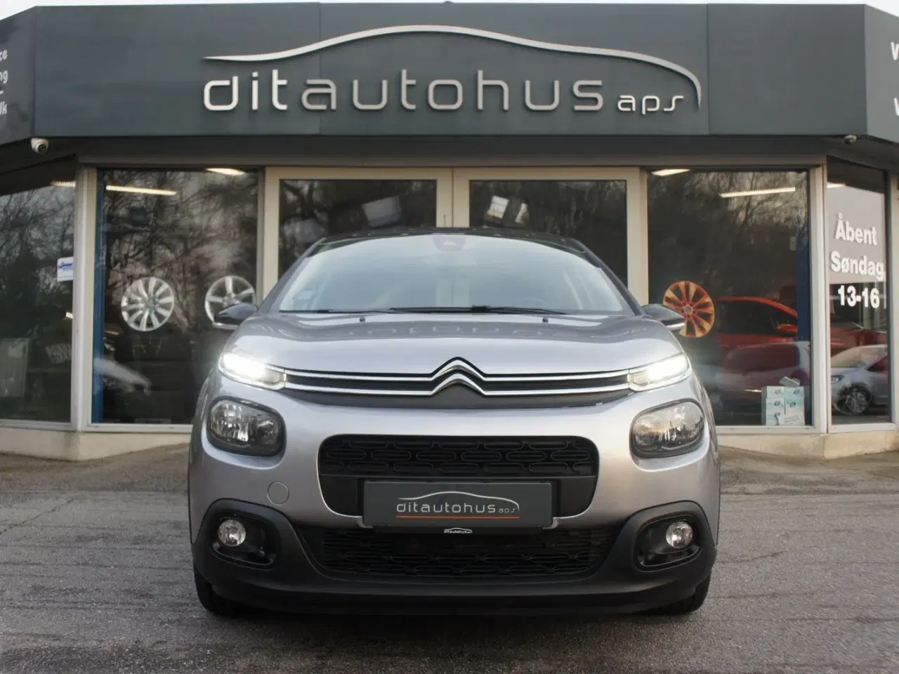 Billede 1 - Citroën C3 1,5 BlueHDi 100 SkyLine