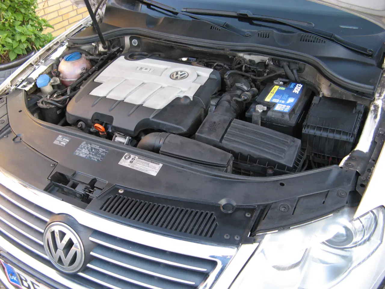 Billede 11 - Super flot VW PASSAT TDI