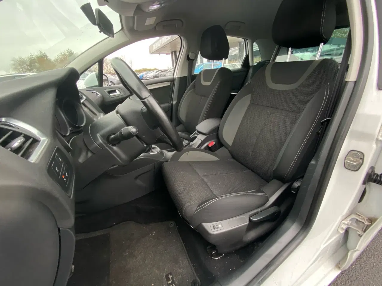 Billede 8 - Citroën C4 1,6 Blue HDi Challenge start/stop 100HK 5d