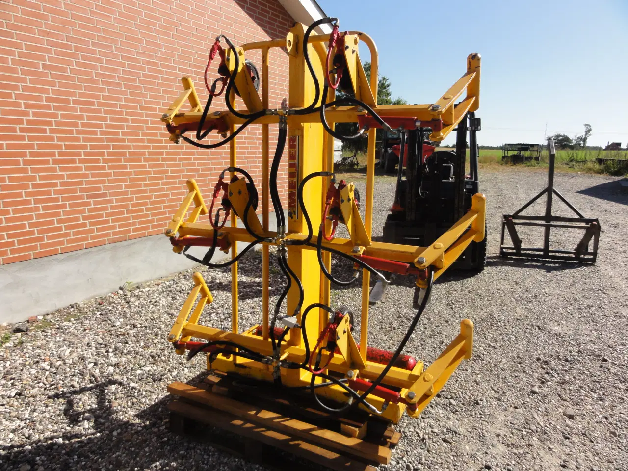 Billede 3 - Meijer balletang - 6 baller