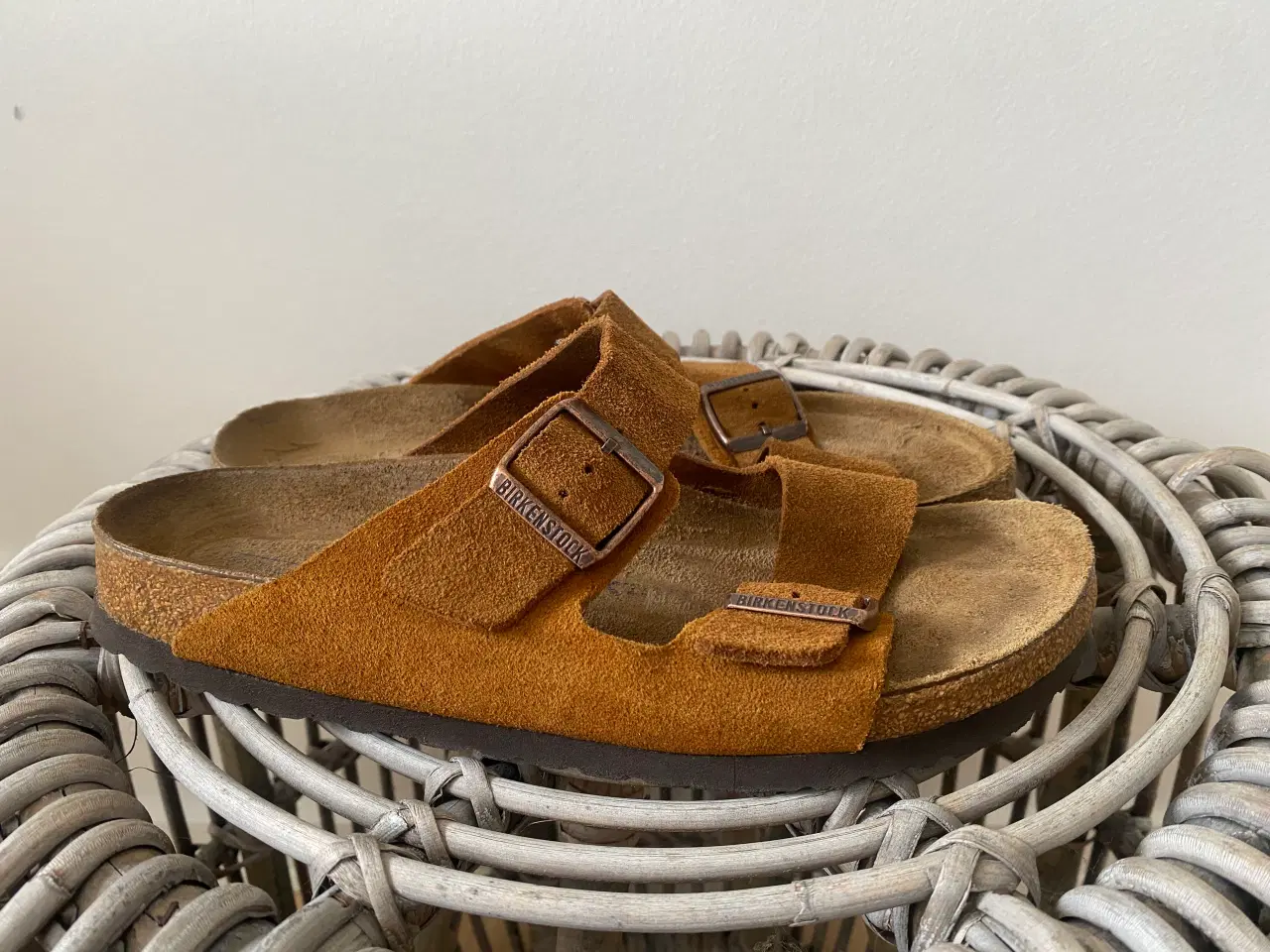 Billede 1 - Birkenstock sandaler str 41