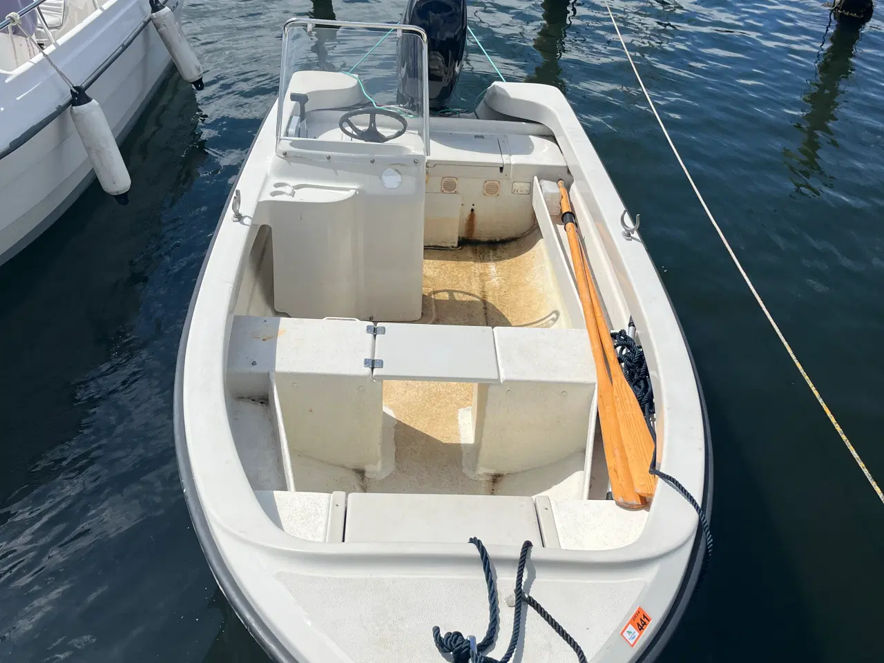 Billede 4 - Crescent 465 Trader