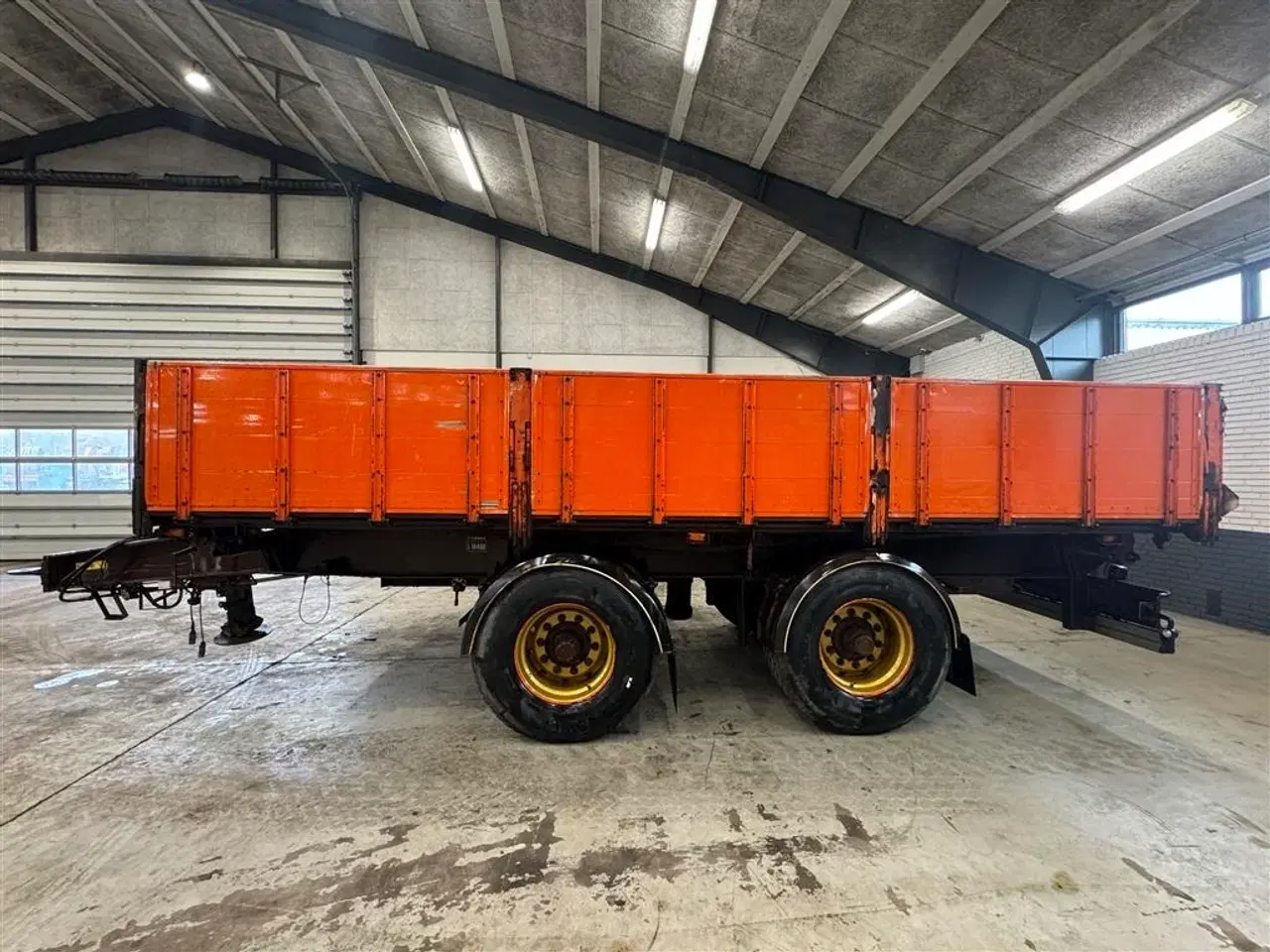 Billede 3 - HFR LN20/63E