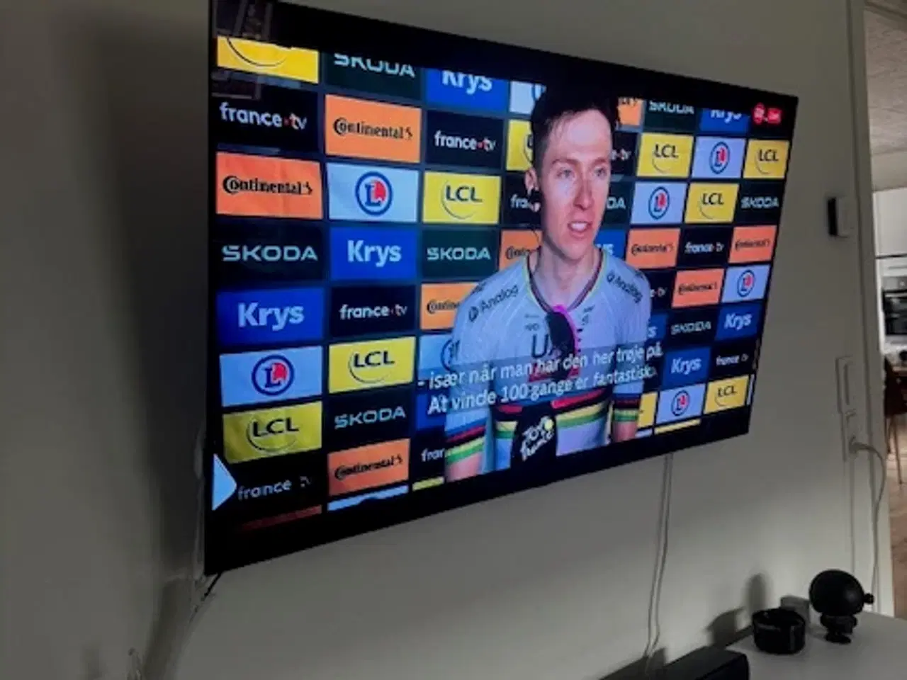 Billede 2 - LG 48" 4K OLED TV OLED48C16LA