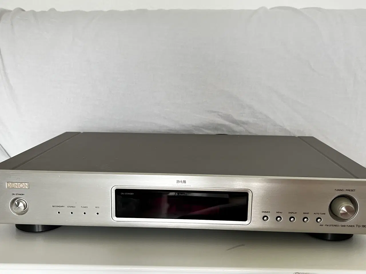 Billede 1 - Denon tuner 1800 dab