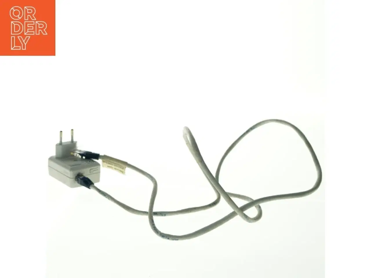 Billede 2 - D-Link ADSL modemkabel (str. 158 cm)