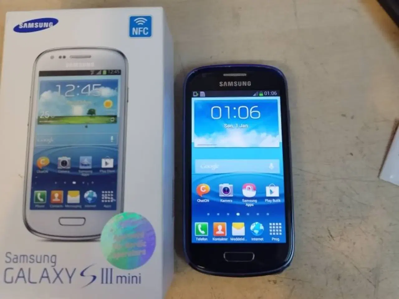 Billede 6 - Samsung sIII mini 