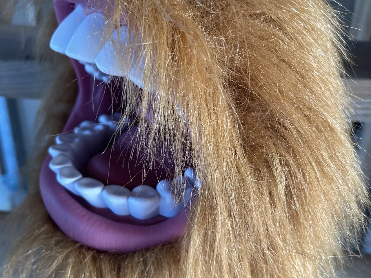 Billede 3 - Brøleren Bamse