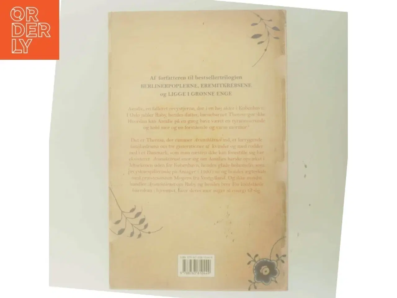 Billede 3 - Arseniktårnet (Klassesæt) af Anne B. Ragde (Bog)